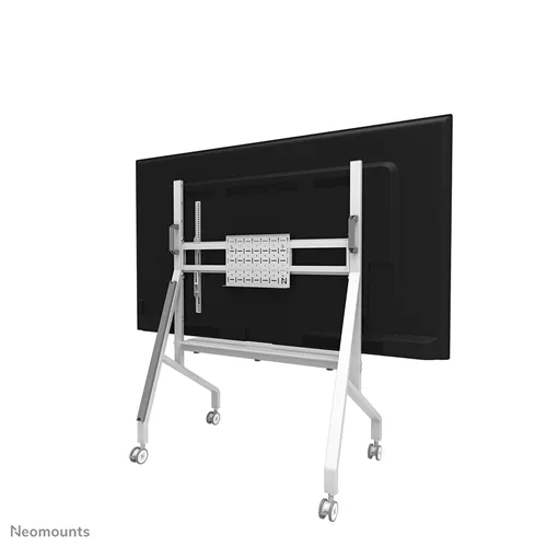 Neomounts Mobil Gulvstander FL50-525WH1 | Egnet til 55-86" skærme | Hvid