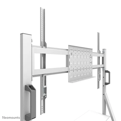 Neomounts Mobil Gulvstander FL50-525WH1 | Egnet til 55-86" skærme | Hvid