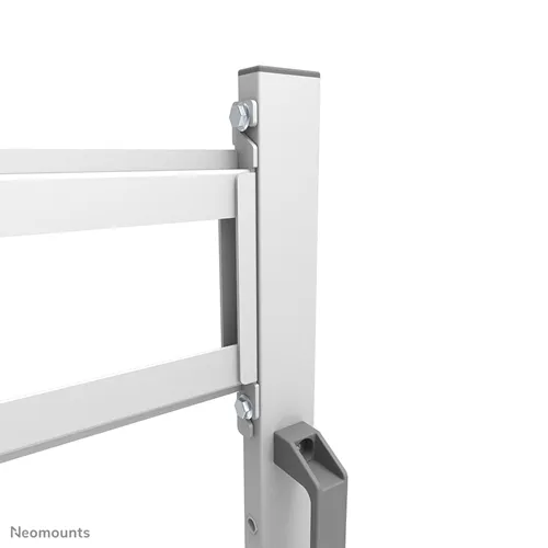 Neomounts Mobil Gulvstander FL50-525WH1 | Egnet til 55-86" skærme | Hvid