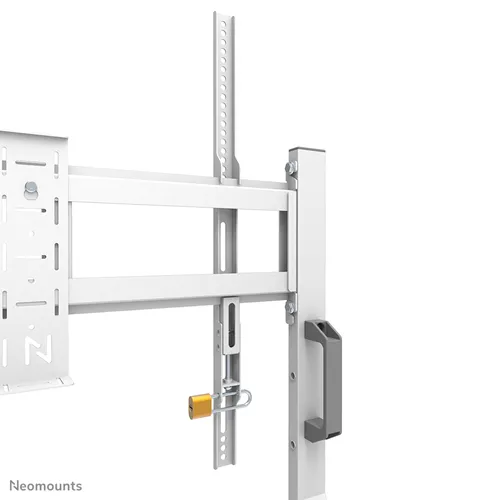 Neomounts Mobil Gulvstander FL50-525WH1 | Egnet til 55-86" skærme | Hvid