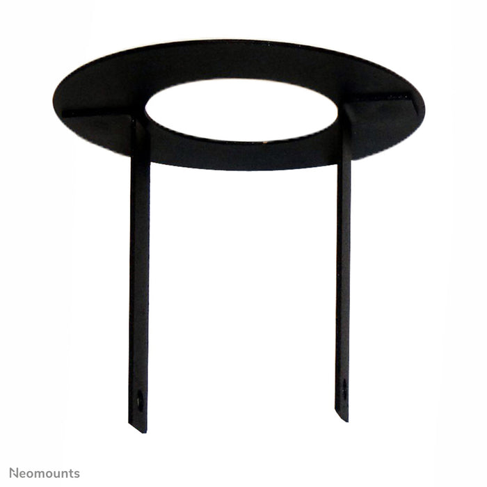 Neomounts FPMA-CRB5 er en sort dækring til flatscreen loftsbeslagene Neomounts FPMA-C100.