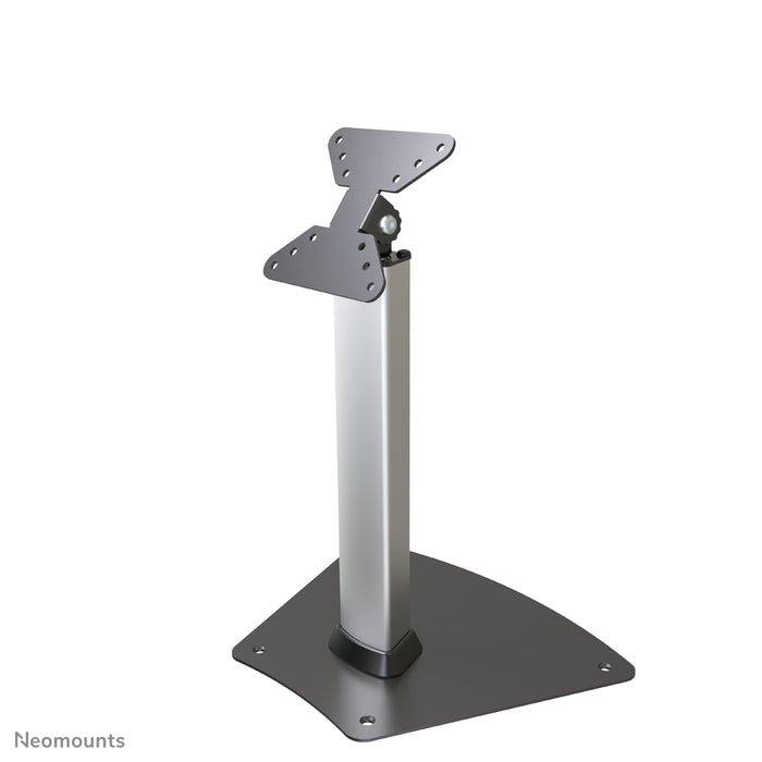 Neomounts FPMA-D1500 sølv er en bordbeslag til flatscreens op til 32 tommer (81 cm).