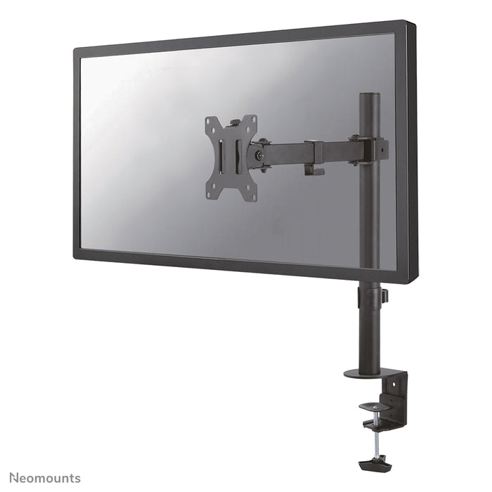 Neomounts FPMA-D540 sort full motion bordbeslag til flatscreens op til 32 tommer, højdejusterbar - Sort
