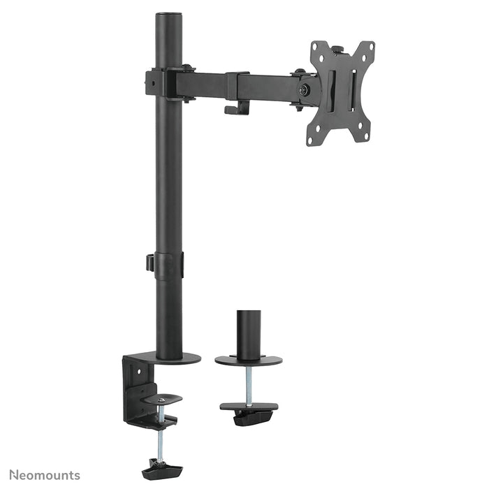 Neomounts FPMA-D540 sort full motion bordbeslag til flatscreens op til 32 tommer, højdejusterbar - Sort