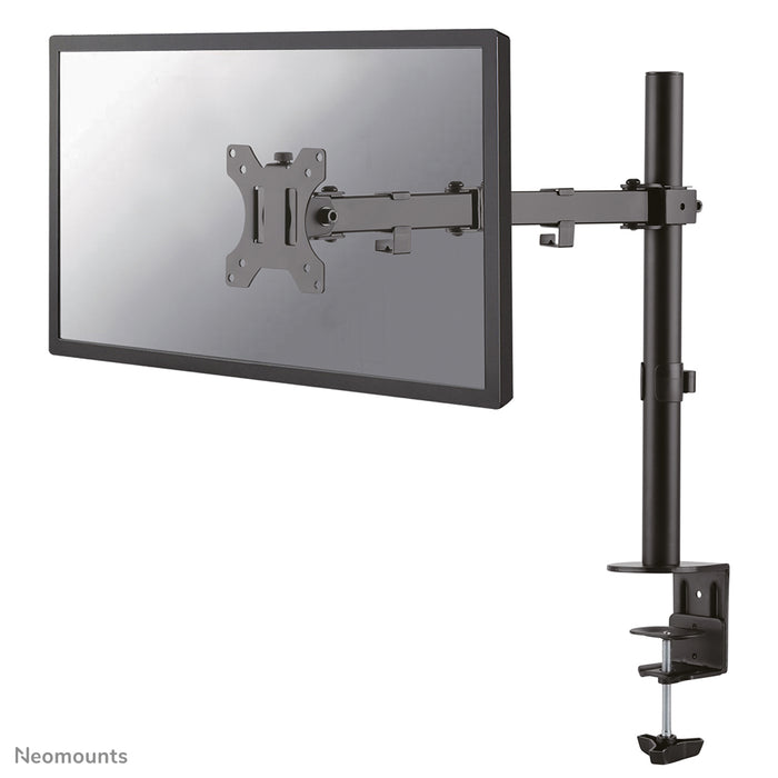 Neomounts FPMA-D550 sort er en bordbeslag med 3 drejepunkter til flatscreens op til 32 tommer - Sort