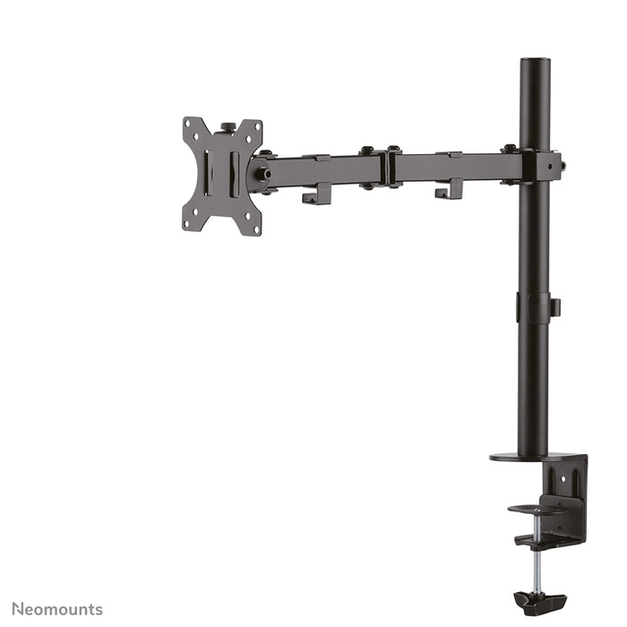 Neomounts FPMA-D550 sort er en bordbeslag med 3 drejepunkter til flatscreens op til 32 tommer - Sort
