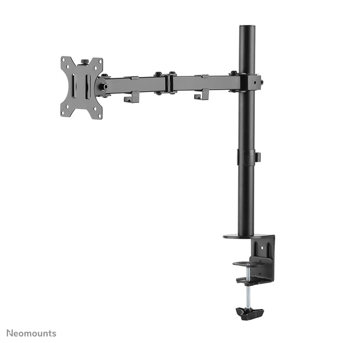 Neomounts FPMA-D550 sort er en bordbeslag med 3 drejepunkter til flatscreens op til 32 tommer - Sort