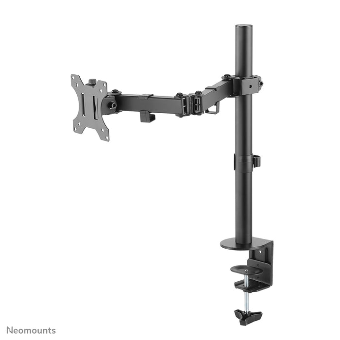 Neomounts FPMA-D550 sort er en bordbeslag med 3 drejepunkter til flatscreens op til 32 tommer - Sort