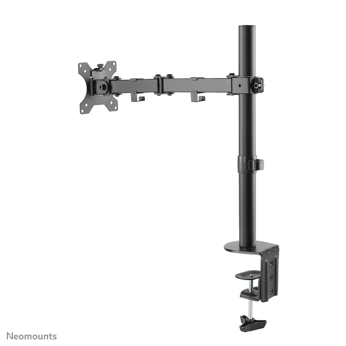 Neomounts FPMA-D550 sort er en bordbeslag med 3 drejepunkter til flatscreens op til 32 tommer - Sort