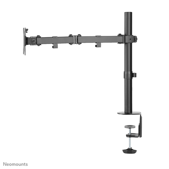 Neomounts FPMA-D550 sort er en bordbeslag med 3 drejepunkter til flatscreens op til 32 tommer - Sort