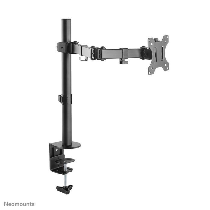Neomounts FPMA-D550 sort er en bordbeslag med 3 drejepunkter til flatscreens op til 32 tommer - Sort