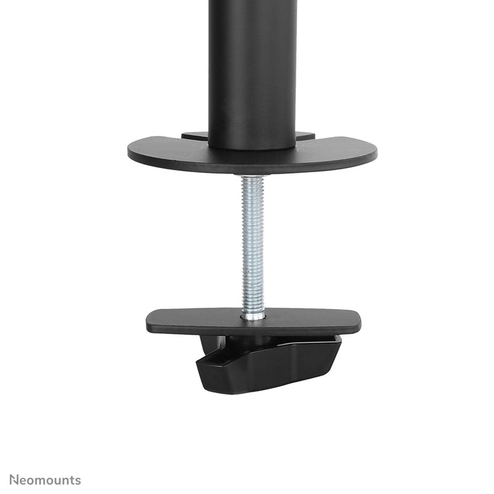 Neomounts FPMA-D550 sort er en bordbeslag med 3 drejepunkter til flatscreens op til 32 tommer - Sort