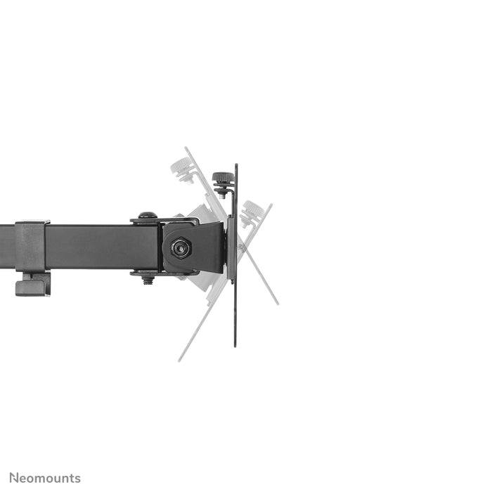 Neomounts FPMA-D550D4 sort full motion bordbeslag til 13-32 tommer skærme - Sort