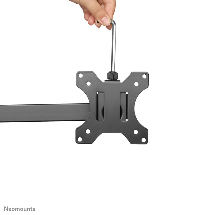 Neomounts FPMA-D550D4 sort full motion bordbeslag til 13-32 tommer skærme - Sort