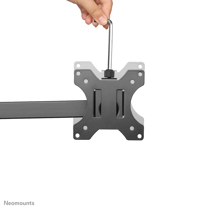 Neomounts FPMA-D550D4 sort full motion bordbeslag til 13-32 tommer skærme - Sort