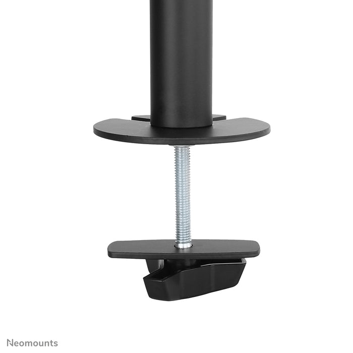 Neomounts FPMA-D550D sort er en bordbeslag til 2 flatscreens op til 32 tommer - Sort