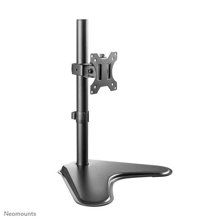 Neomounts FPMA-D550S sort full motion bordstand til flatscreens op til 32 tommer, højdejusterbar - Sort