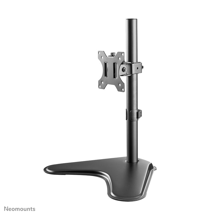 Neomounts FPMA-D550S sort full motion bordstand til flatscreens op til 32 tommer, højdejusterbar - Sort