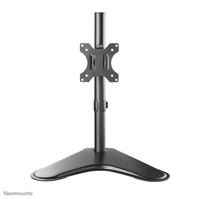 Neomounts FPMA-D550S sort full motion bordstand til flatscreens op til 32 tommer, højdejusterbar - Sort