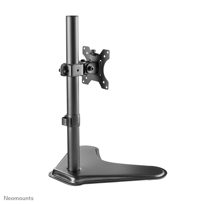 Neomounts FPMA-D550S sort full motion bordstand til flatscreens op til 32 tommer, højdejusterbar - Sort