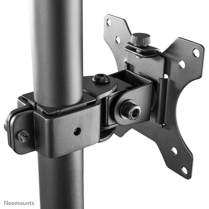 Neomounts FPMA-D550S sort full motion bordstand til flatscreens op til 32 tommer, højdejusterbar - Sort