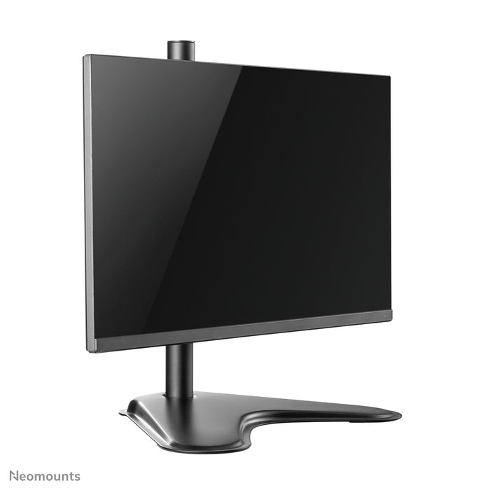 Neomounts FPMA-D550S sort full motion bordstand til flatscreens op til 32 tommer, højdejusterbar - Sort