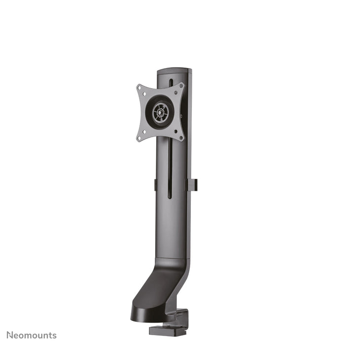 Neomounts FPMA-D860 sort er en skrivebordsarm til fladskærme op til 32 tommer (81 cm) - Sort