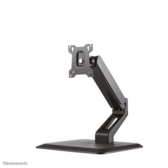 Neomounts FPMA-D885 sort er en skrivebordsarm til fladskærme op til 32 tommer (81 cm)