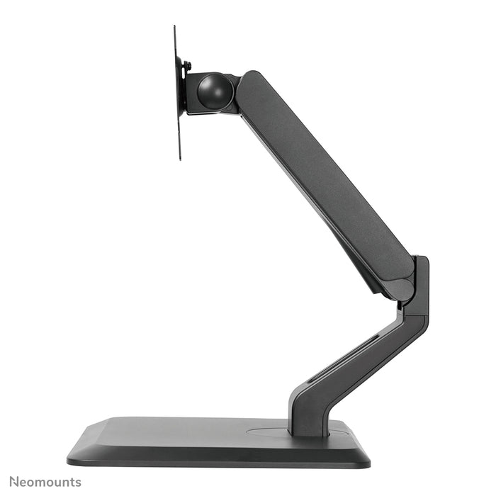 Neomounts FPMA-D885 sort er en skrivebordsarm til fladskærme op til 32 tommer (81 cm)