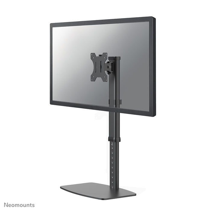 Neomounts FPMA-D890 sort er en skrivebordsarm til fladskærme op til 30 tommer (76 cm).