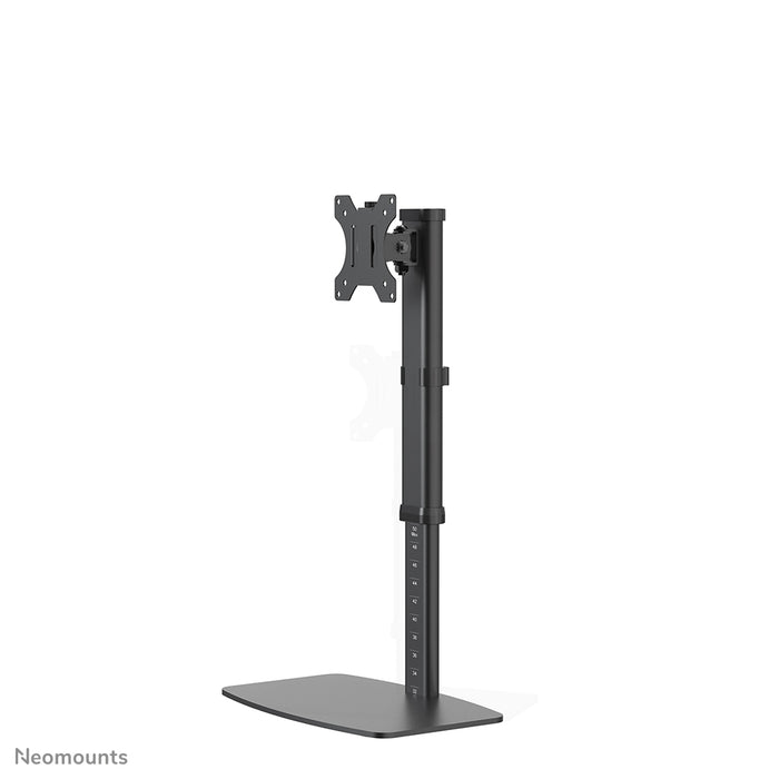 Neomounts FPMA-D890 sort er en skrivebordsarm til fladskærme op til 30 tommer (76 cm).
