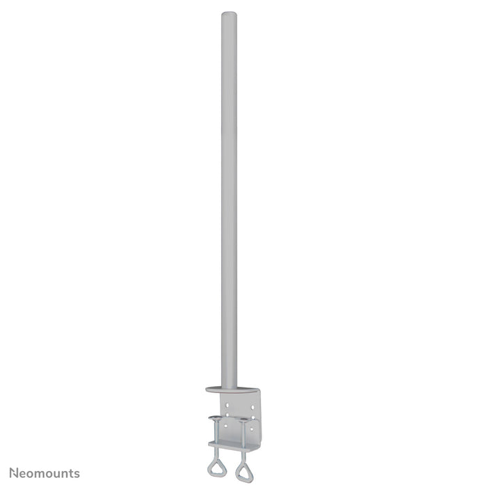 Neomounts FPMA-D935POLE er en 70 cm høj stolpe til skrivebordsarmene Neomounts FPMA-D935 & Neomounts FPMA-D935D.