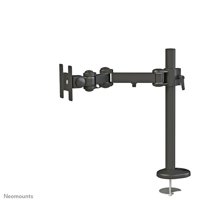 Neomounts FPMA-D960G er en bordbeslag med 3 drejepunkter til fladskærme op til 30 tommer (76 cm).