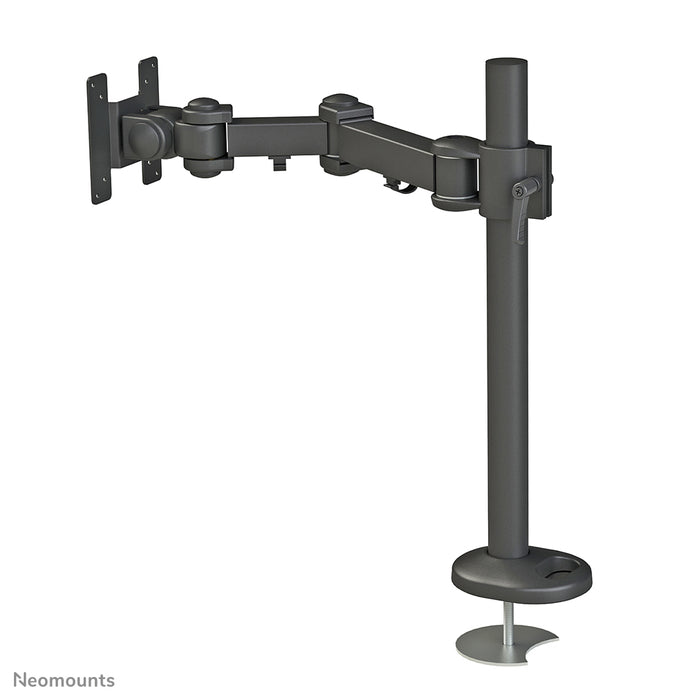 Neomounts FPMA-D960G er en bordbeslag med 3 drejepunkter til fladskærme op til 30 tommer (76 cm).