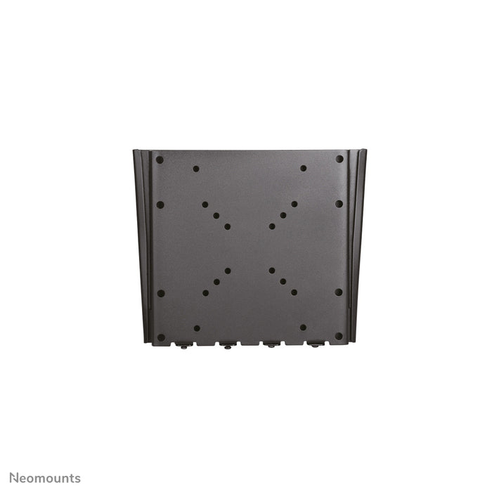 Neomounts FPMA-W110 zwart er en flad vægbeslag til fladskærme op til 40 tommer (102 cm).