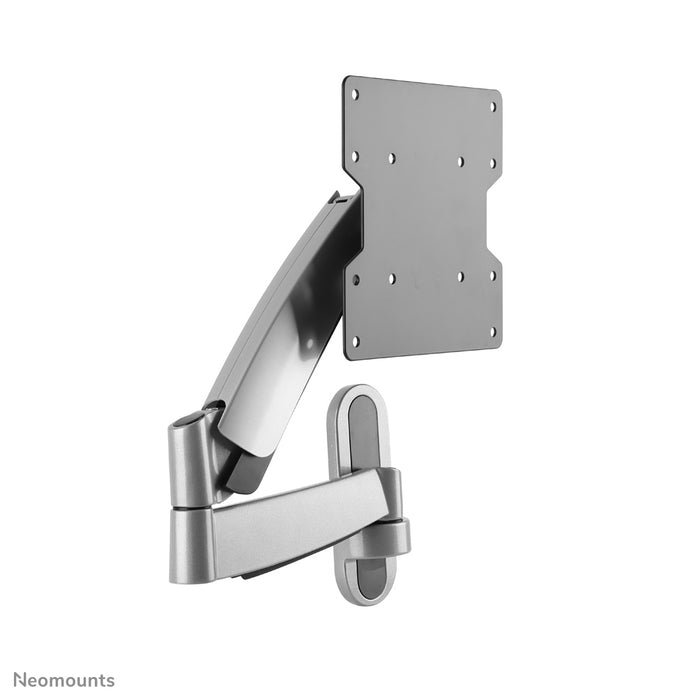 Neomounts FPMA-W950 er en vægbeslag med 3 drejepunkter til fladskærme op til 40 tommer (102 cm).