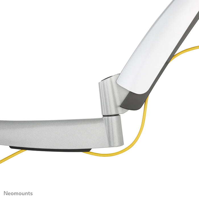 Neomounts FPMA-W950 er en vægbeslag med 3 drejepunkter til fladskærme op til 40 tommer (102 cm).
