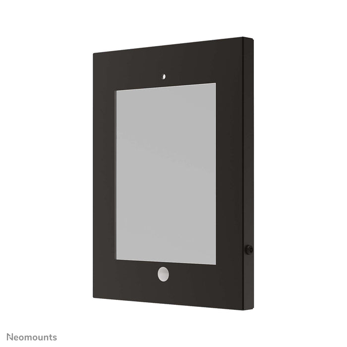 Neomounts tyverisikret tablet-holder IPAD2N-UN20 sort til 9,7 tommer iPad/iPad Air tablets (VESA 100x100mm) - Sort