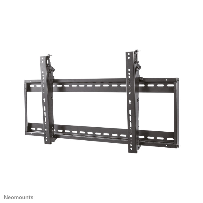 Neomounts LED-VW500black er en flad video væg vægbeslag til skærme op til 75 tommer (191 cm).