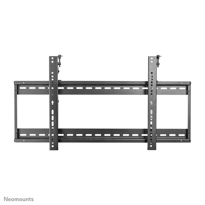 Neomounts LED-VW500black er en flad video væg vægbeslag til skærme op til 75 tommer (191 cm).