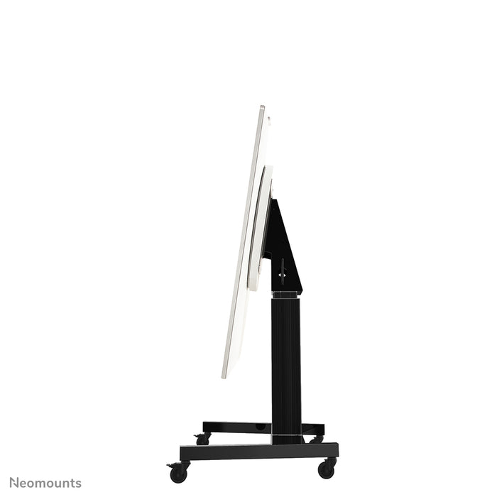 Neomounts NM-HUB2LIFT sort mobil motoriseret trolley til 50 tommer Microsoft Hub 2S(X), højdejusterbar - Sort