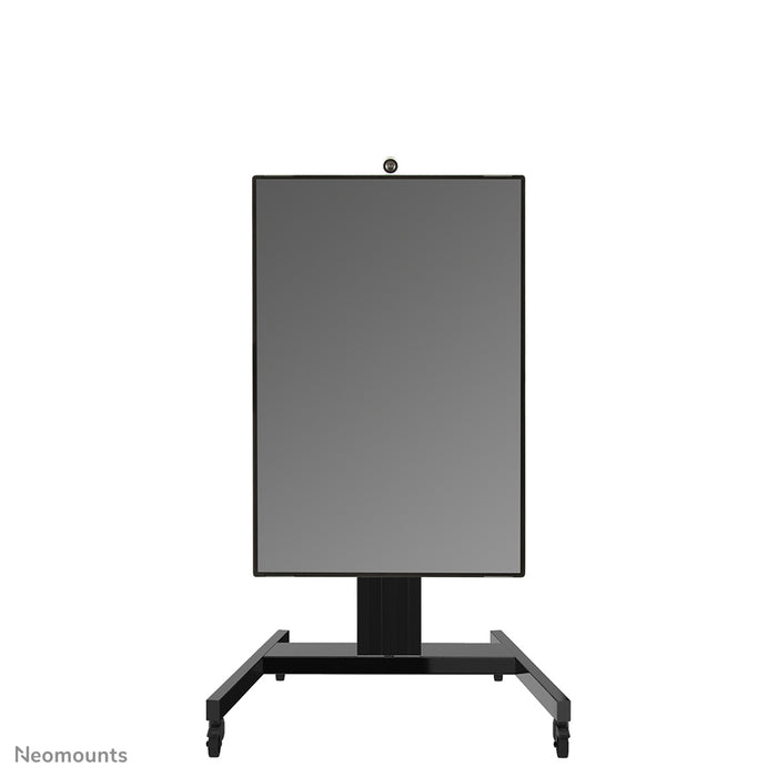 Neomounts NM-HUB2LIFT sort mobil motoriseret trolley til 50 tommer Microsoft Hub 2S(X), højdejusterbar - Sort