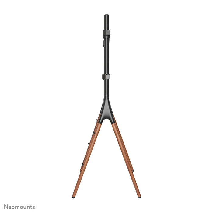Neomounts NM-M1000 sort er et møbel til fladskærme op til 70 tommer (178 cm).