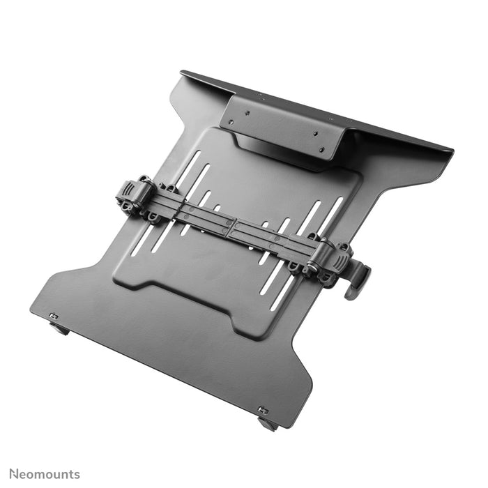 Neomounts NOTEBOOK-V200 er en universalholder til notebooks. Montering på VESA 75/100.