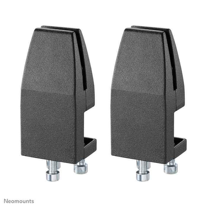 Neomounts bordklemmer sæt 25-40 mm - Sort
