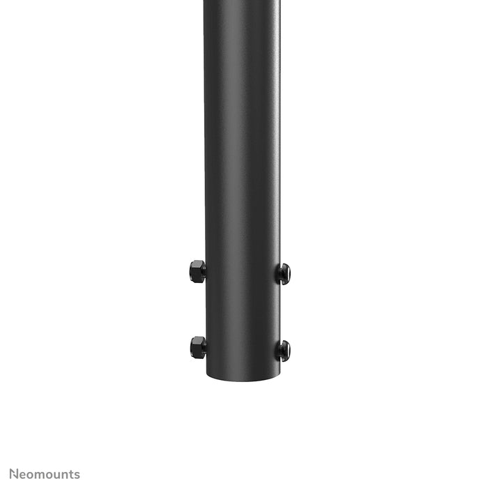 Neomounts forlængersøjle til NM-C440 sort, NM-C440D sort og FPMA-C340 sort - 107,5 cm
