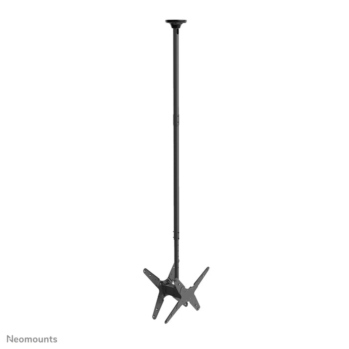 Neomounts forlængersøjle til NM-C440 sort, NM-C440D sort og FPMA-C340 sort - 107,5 cm
