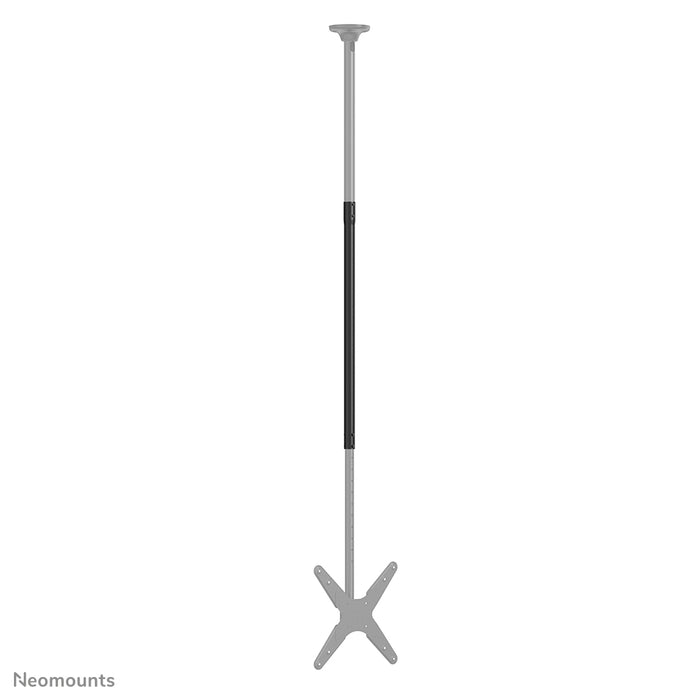 Neomounts forlængersøjle til NM-C440 sort, NM-C440D sort og FPMA-C340 sort - 107,5 cm