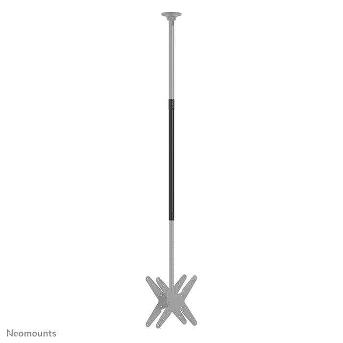 Neomounts forlængersøjle til NM-C440 sort, NM-C440D sort og FPMA-C340 sort - 107,5 cm