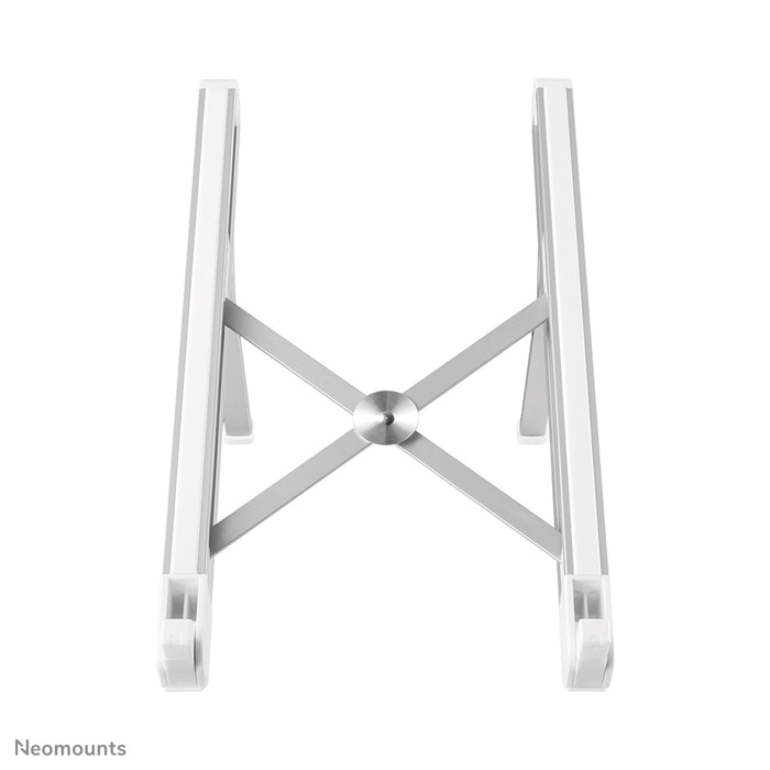 Neomounts foldbar laptopstander - Sølv